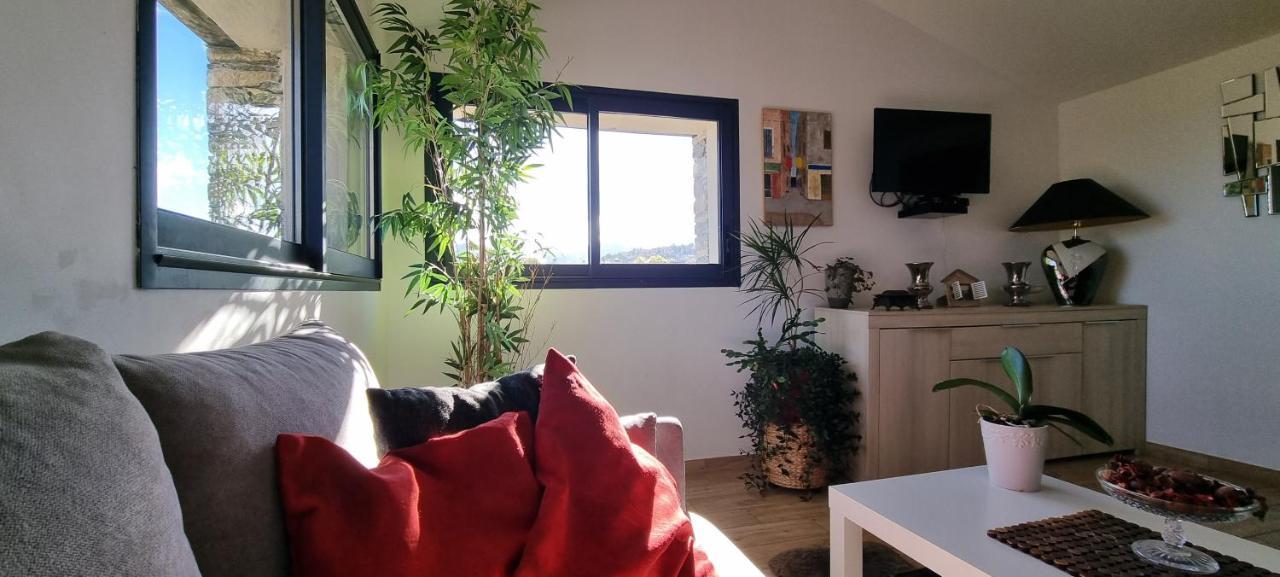 Villa Casa Santini dans Domaine privé, Piscine, Jacuzzi Porri Esterno foto
