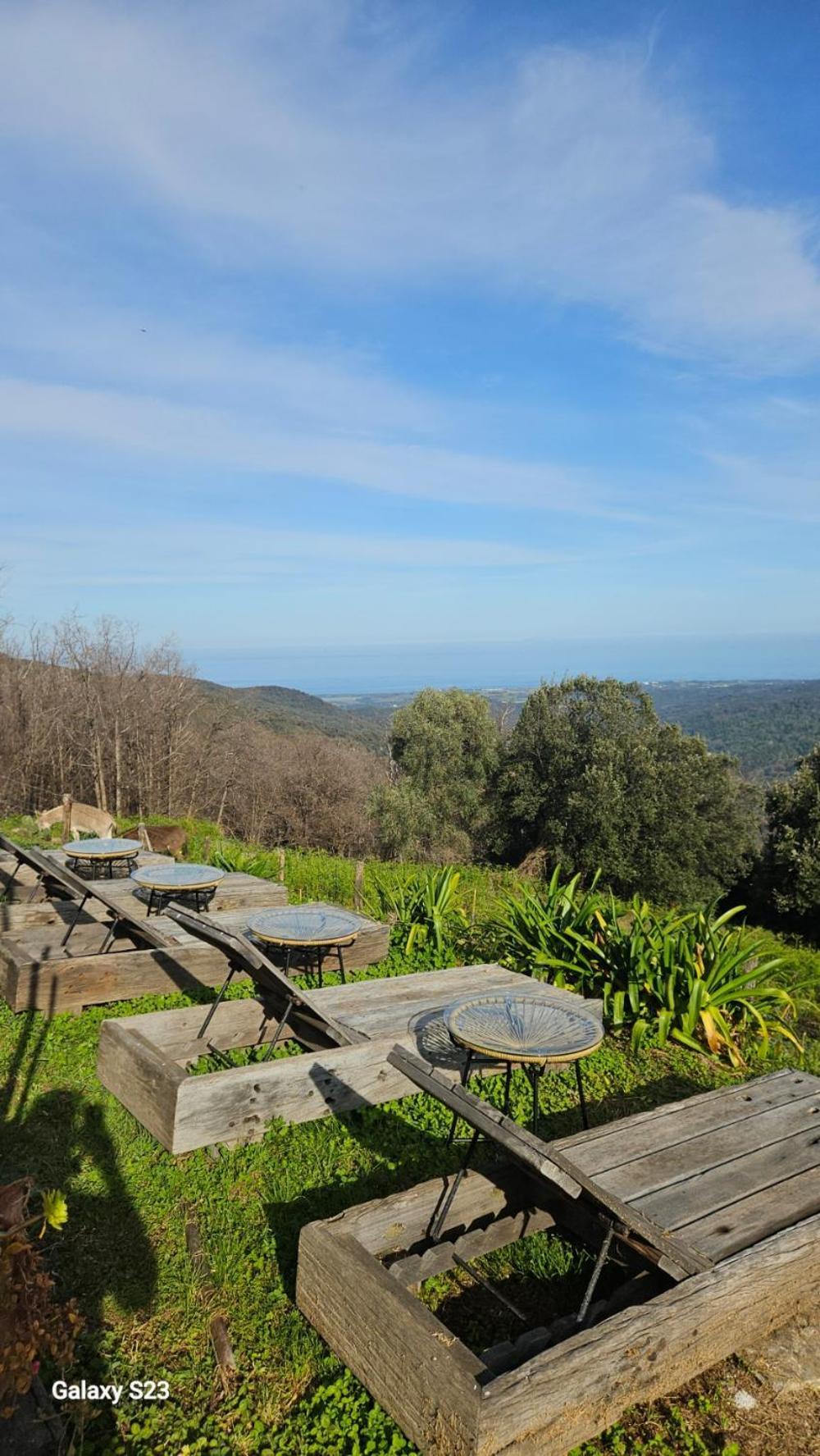 Villa Casa Santini dans Domaine privé, Piscine, Jacuzzi Porri Esterno foto