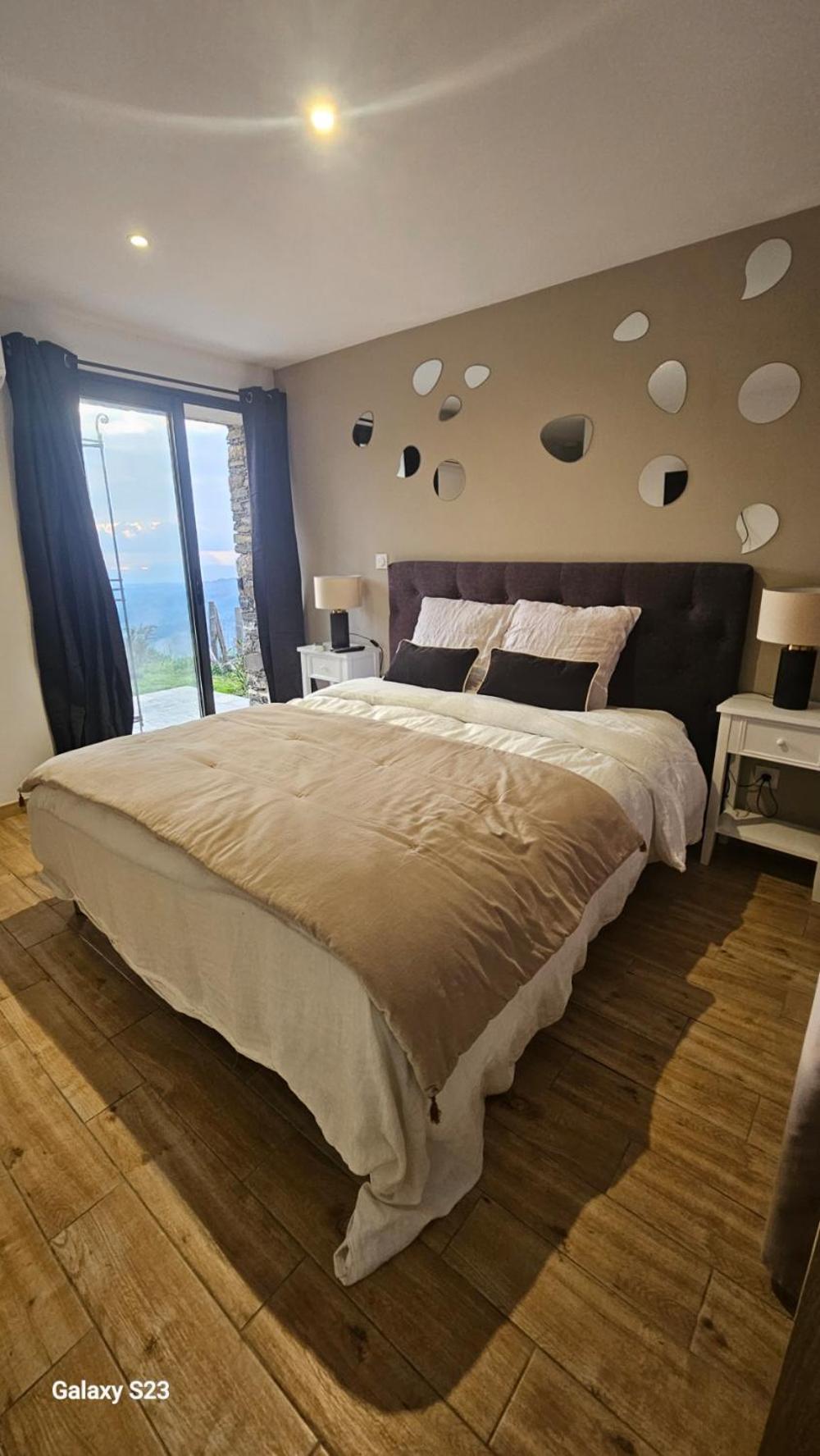 Villa Casa Santini dans Domaine privé, Piscine, Jacuzzi Porri Esterno foto