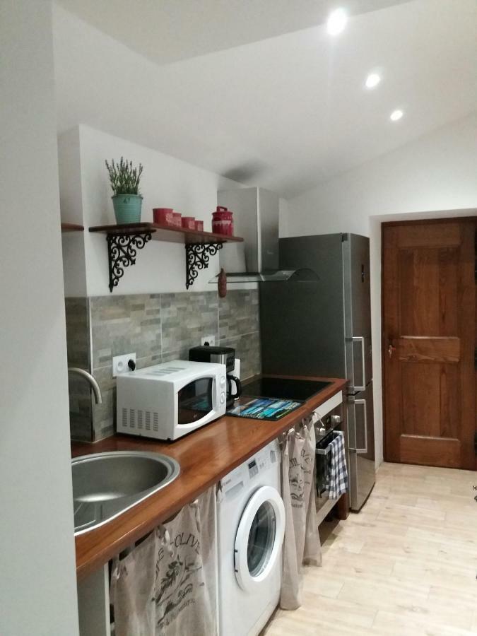 Villa Casa Santini dans Domaine privé, Piscine, Jacuzzi Porri Esterno foto
